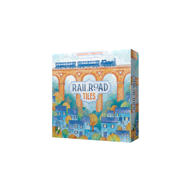 RAILROAD TILES
